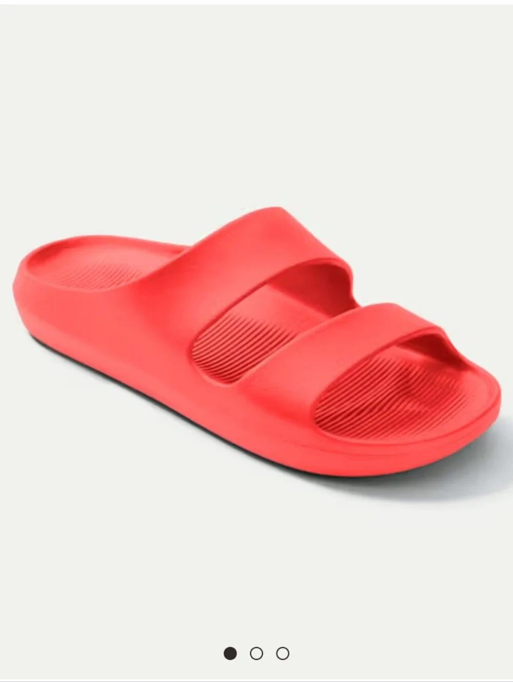 Bombas bright coral